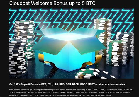 Cloudbet Review: A Top Crypto Casino With Welcome Bonus.